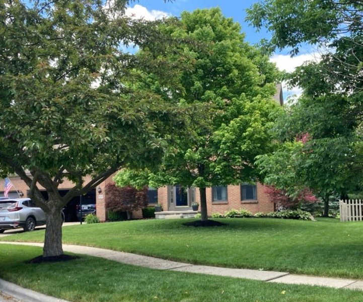 Britton Farms Homeowners Association Hilliard, Ohio 43026