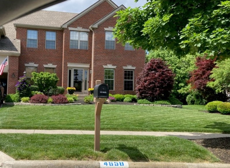 Britton Farms Homeowners Association Hilliard, Ohio 43026