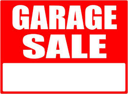 Britton Farms Annual Garage Sale